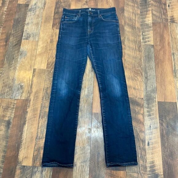 7 for all Mankind jeans 28 (3820) - Picture 1 of 9